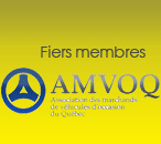 Fiers membres AMVOQ